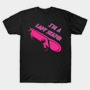 Lady Skater T-Shirt